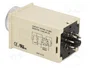 LOVATO ELECTRIC 31L48TPBM24 Relé de tiempo DPDT 24VAC/24VDC
