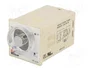 LOVATO ELECTRIC 31L48TPBM24 Relé de tiempo DPDT 24VAC/24VDC