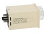 LOVATO ELECTRIC 31L48TPBM24 Relé de tiempo DPDT 24VAC/24VDC