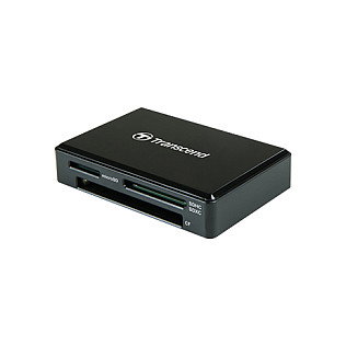 Transcend RDC8 Lector de Tarjetas USB 3.1 Gen 1 con USB Tipo-C