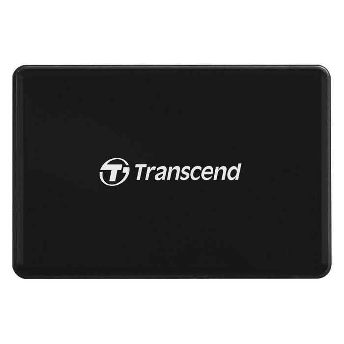 Transcend RDC8 Lector de Tarjetas USB 3.1 Gen 1 con USB Tipo-C