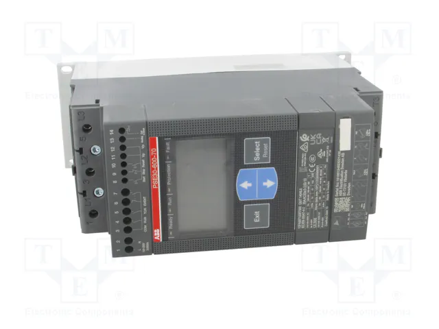 ABB PSE30-600-70 Softstart 15kW 208-600VAC