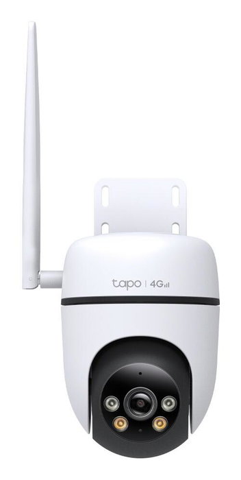 TP-Link Tapo C501GW Cámara de Seguridad 4G LTE Exterior Blanco