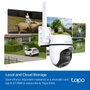 TP-Link Tapo C501GW Cámara de Seguridad 4G LTE Exterior Blanco