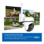 TP-Link Tapo C501GW Cámara de Seguridad 4G LTE Exterior Blanco