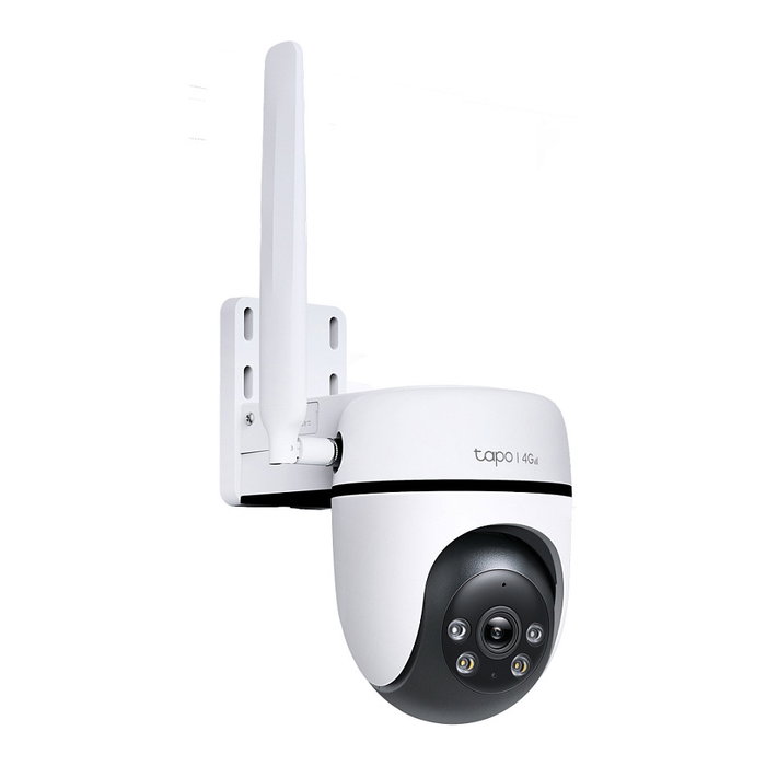 TP-Link Tapo C501GW Cámara de Seguridad 4G LTE Exterior Blanco