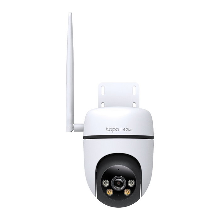 TP-Link Tapo C501GW Cámara de Seguridad 4G LTE Exterior Blanco