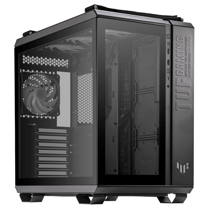 Asus TUF Gaming GT502 Plus Negro