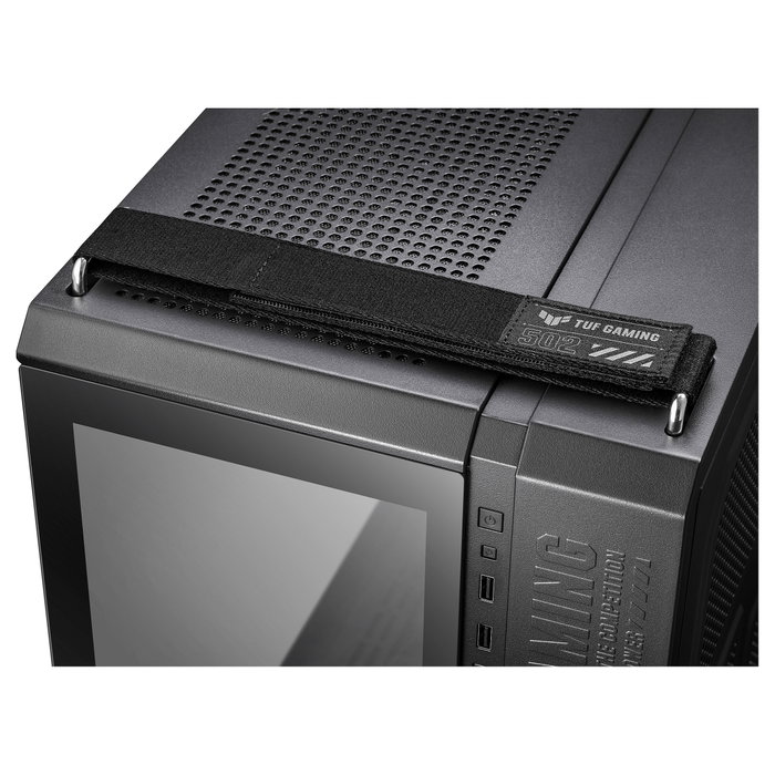 Asus TUF Gaming GT502 Plus Negro