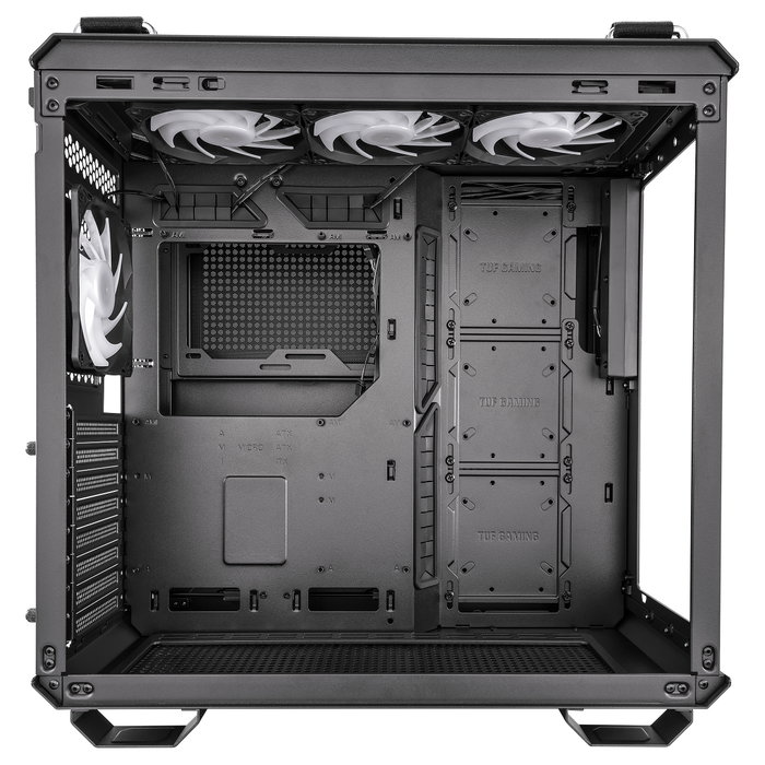 Asus TUF Gaming GT502 Plus Negro