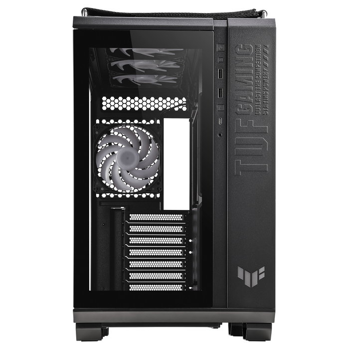 Asus TUF Gaming GT502 Plus Negro