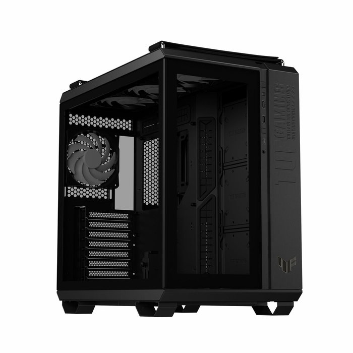 Asus TUF Gaming GT502 Plus Negro