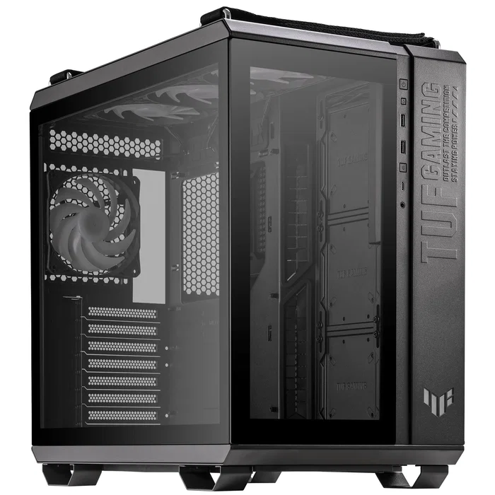 ASUS TUF Gaming GT502 PLUS Negro