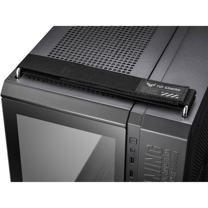 ASUS TUF Gaming GT502 PLUS Negro
