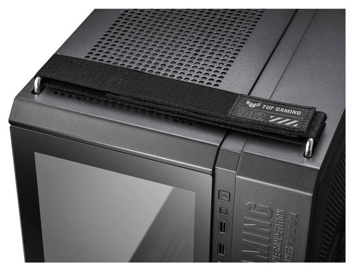 Asus TUF Gaming GT502 Plus Negro