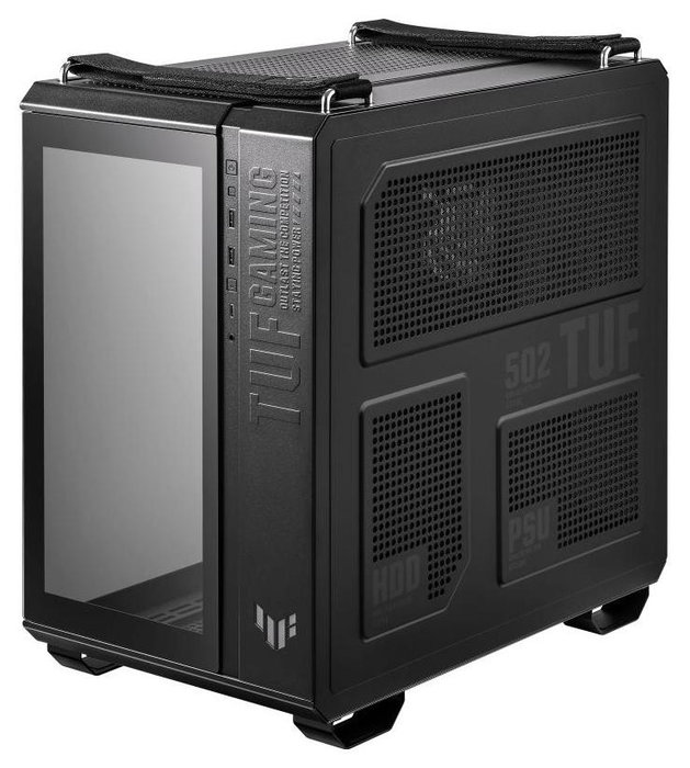 Asus TUF Gaming GT502 Plus Negro