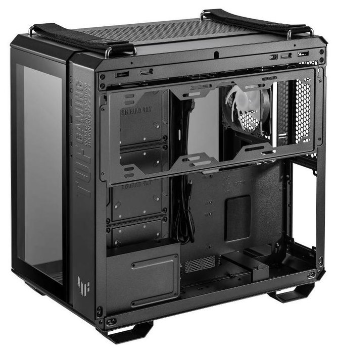 Asus TUF Gaming GT502 Plus Negro