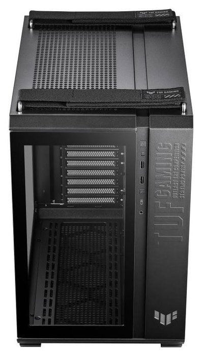 Asus TUF Gaming GT502 Plus Negro