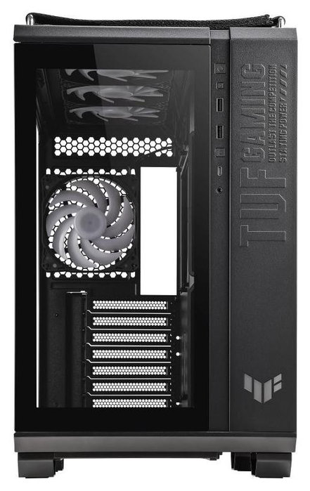 Asus TUF Gaming GT502 Plus Negro