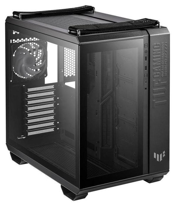 Asus TUF Gaming GT502 Plus Negro