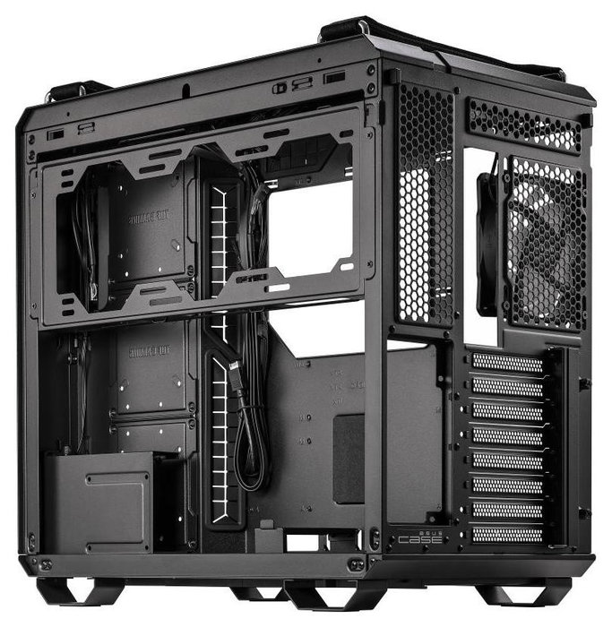 Asus TUF Gaming GT502 Plus Negro