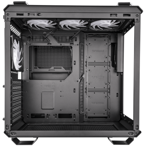 Asus TUF Gaming GT502 PLUS Midi Tower Negro 90DC0090-B19010