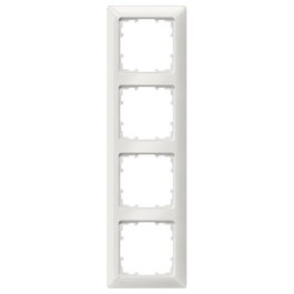 Siemens 5TG25540 DELTA line Marco de 4 plazas 293x80mm titanwei