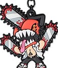 Difuzed Llavero Chainsaw Man de caucho Difuzed Llavero Chainsaw Man de caucho