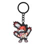 Difuzed Llavero Chainsaw Man de caucho