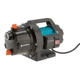 GARDENA Bomba de Agua para Jardín 3700/4 BASIC, 800 W