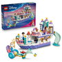LEGO Disney Princess Barco de la Boda Real de Ariel 43299
