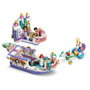 LEGO Disney Princess Barco de la Boda Real de Ariel 43299