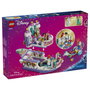 LEGO Disney Princess Barco de la Boda Real de Ariel 43299