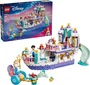 LEGO Disney Princess 43299 Królewska łódź weselna Arielki