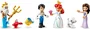 LEGO Disney Princess 43299 Królewska łódź weselna Arielki