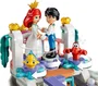 LEGO Disney Princess 43299 Królewska łódź weselna Arielki