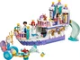 LEGO Disney Princess 43299 Królewska łódź weselna Arielki