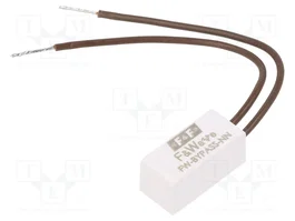 F&F Carga electrónica 195÷265VAC IP20