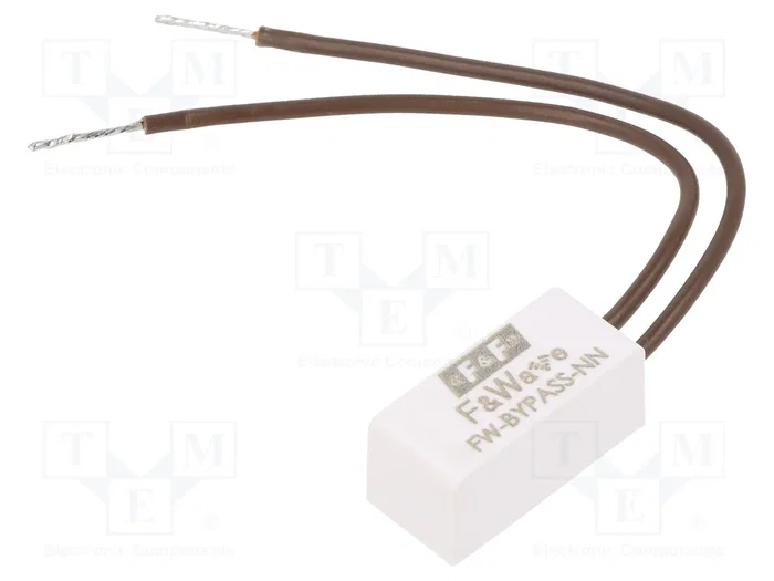 F&F Carga electrónica 195÷265VAC IP20 F&F Carga electrónica 195÷265VAC IP20