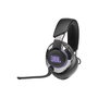 JBL Quantum 810 Auriculares Gaming Inalámbricos Circumaurales Over-Ear con Micrófono Boom Extraíble, Bluetooth 5.2, Cancelación Activa de Ruido, 30h Batería, Negro