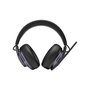 JBL Quantum 810 Auriculares Gaming Inalámbricos Circumaurales Over-Ear con Micrófono Boom Extraíble, Bluetooth 5.2, Cancelación Activa de Ruido, 30h Batería, Negro
