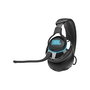 JBL Quantum 810 Auriculares Gaming Inalámbricos Circumaurales Over-Ear con Micrófono Boom Extraíble, Bluetooth 5.2, Cancelación Activa de Ruido, 30h Batería, Negro