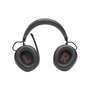 JBL Quantum 810 Auriculares Gaming Inalámbricos Circumaurales Over-Ear con Micrófono Boom Extraíble, Bluetooth 5.2, Cancelación Activa de Ruido, 30h Batería, Negro