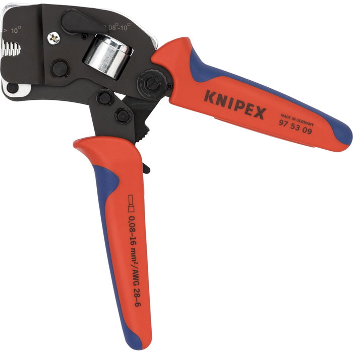 Knipex Surtido de crimpado para terminales de punta Knipex Surtido de crimpado para terminales de punta
