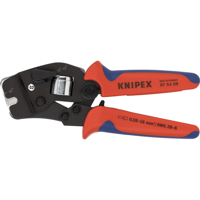 Knipex Surtido de crimpado para terminales de punta Knipex Surtido de crimpado para terminales de punta