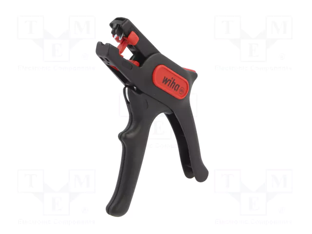 WIHA Pelacables para Cable Redondo 0,2-6mm WIHA Pelacables para Cable Redondo 0,2-6mm