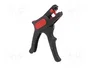 WIHA Pelacables para Cable Redondo 0,2-6mm