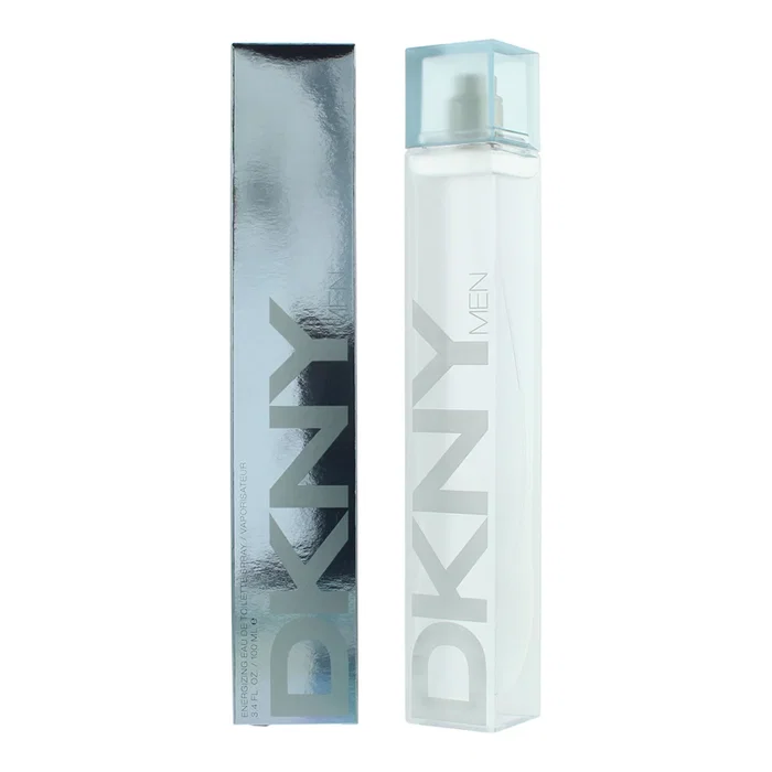 DKNY Men Energizing Eau de Toilette 100 ml DKNY Men Energizing Eau de Toilette 100 ml