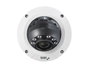 Idis Cámara IP Minidomo 5MP Motorizada Varifocal 3.6-10mm IR30m IK10 IP67 con Audio, Alarma, Calefactor y PoE