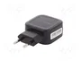 Qoltec Cargador de red 12W 5V 2.4A con 2x USB